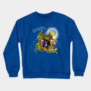 ROOM IN MY HEART Crewneck Sweatshirt